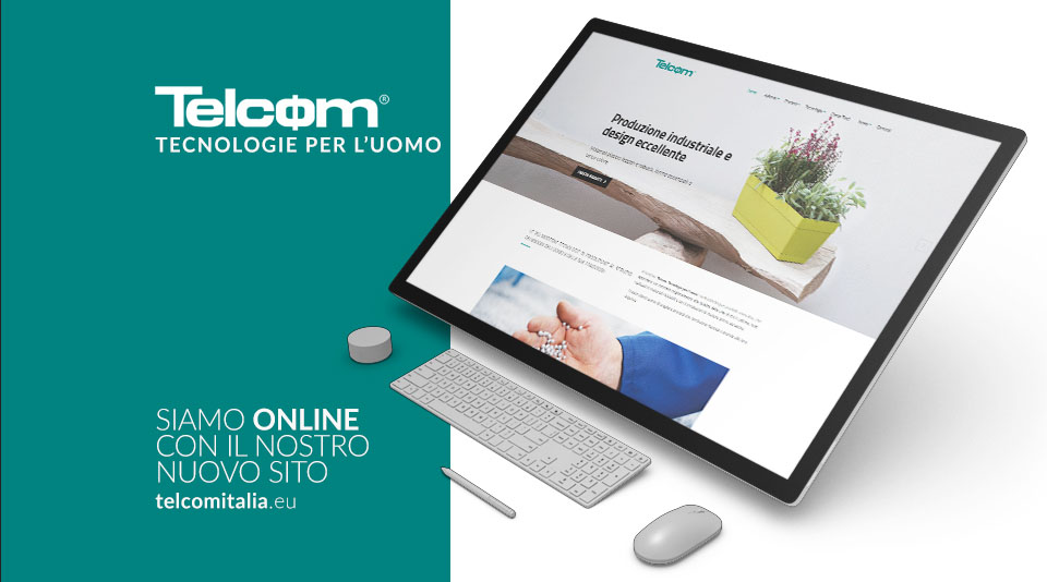 Nuovo sito telcom online