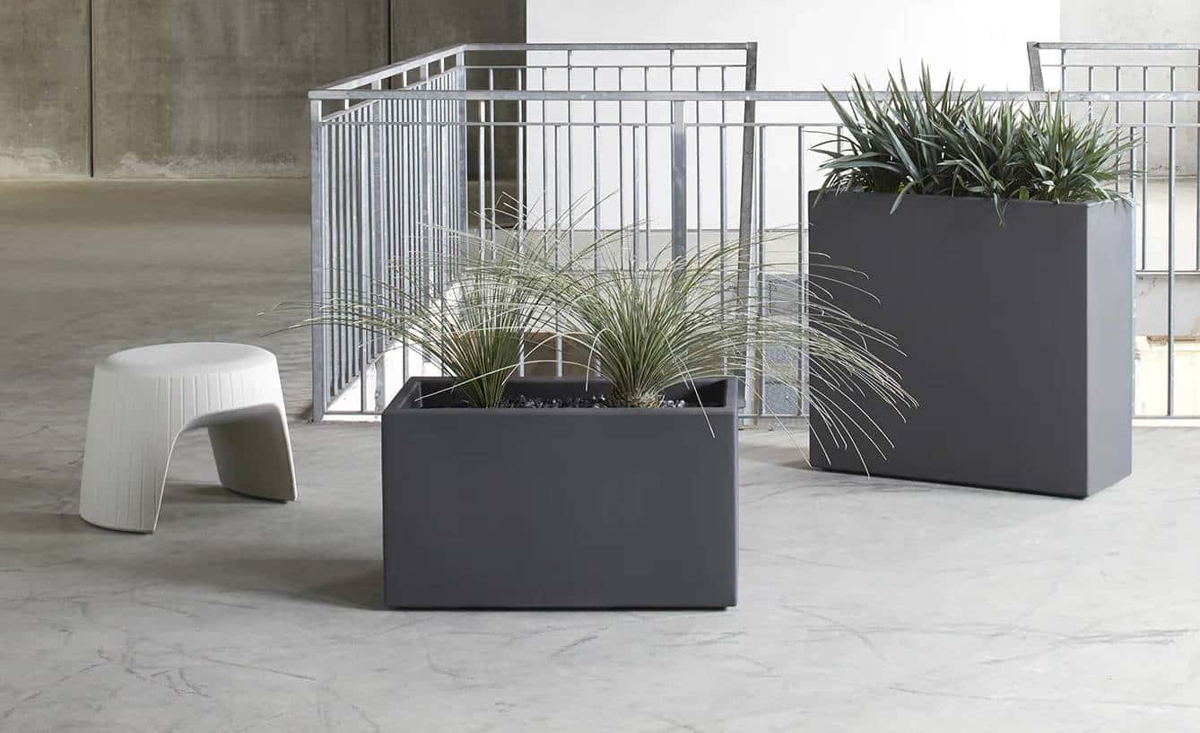 vasara telcom vasi moderni urban collezione Linea per studio interno ed esterno