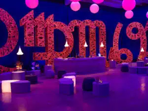 linea modum divani modulari area lounge