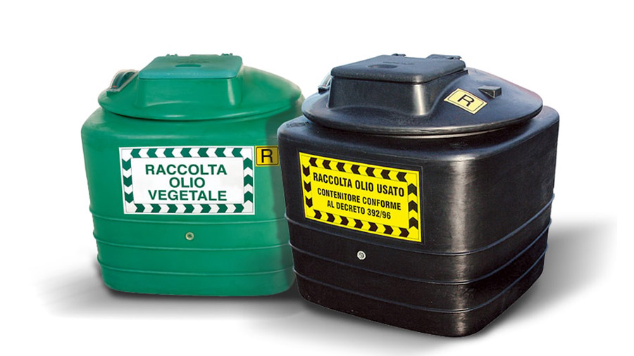 oil tank prodotti Telcom