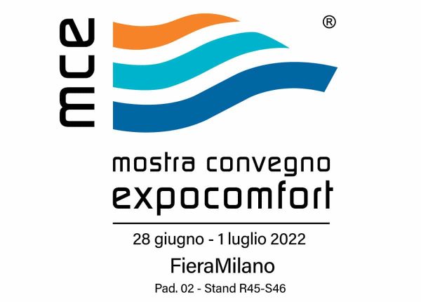 mce Fiera Milano stand Telcom 2022