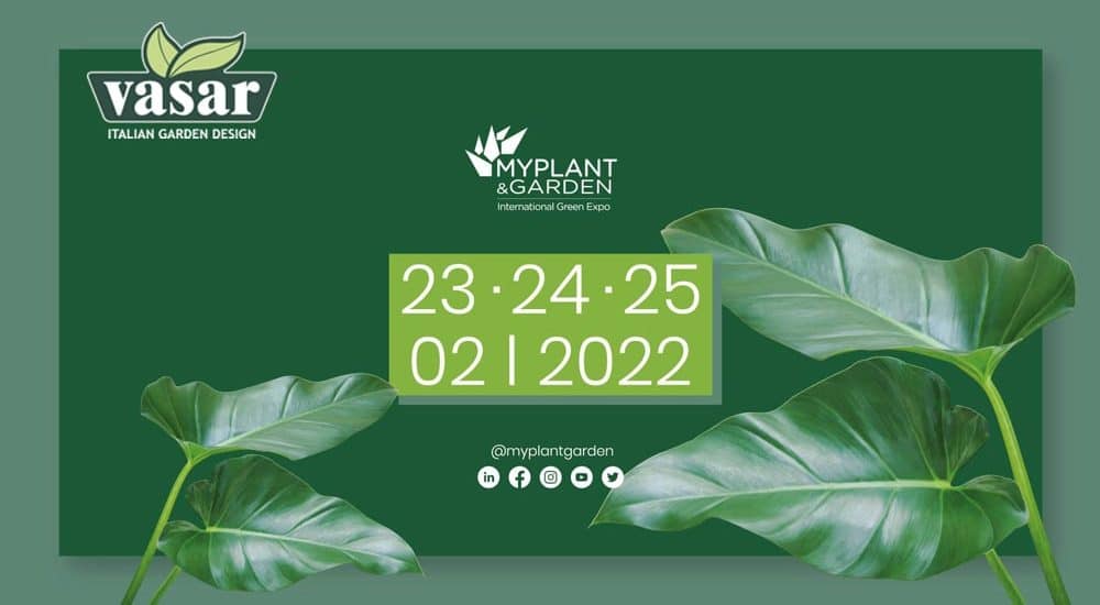 vasar a MyPlant & Garden 2022