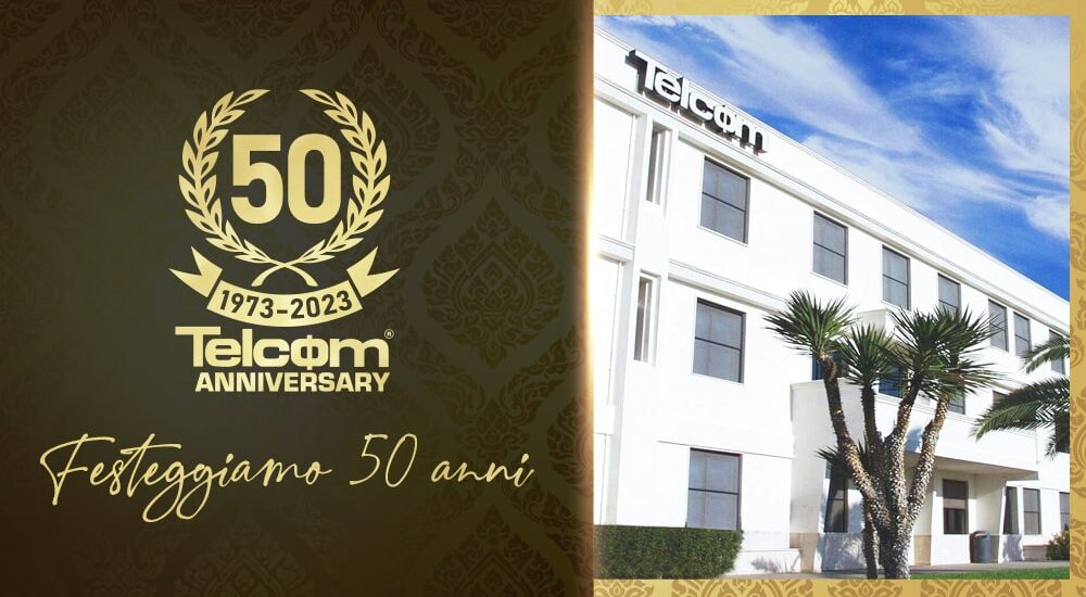 TELCOM 50 ANNI